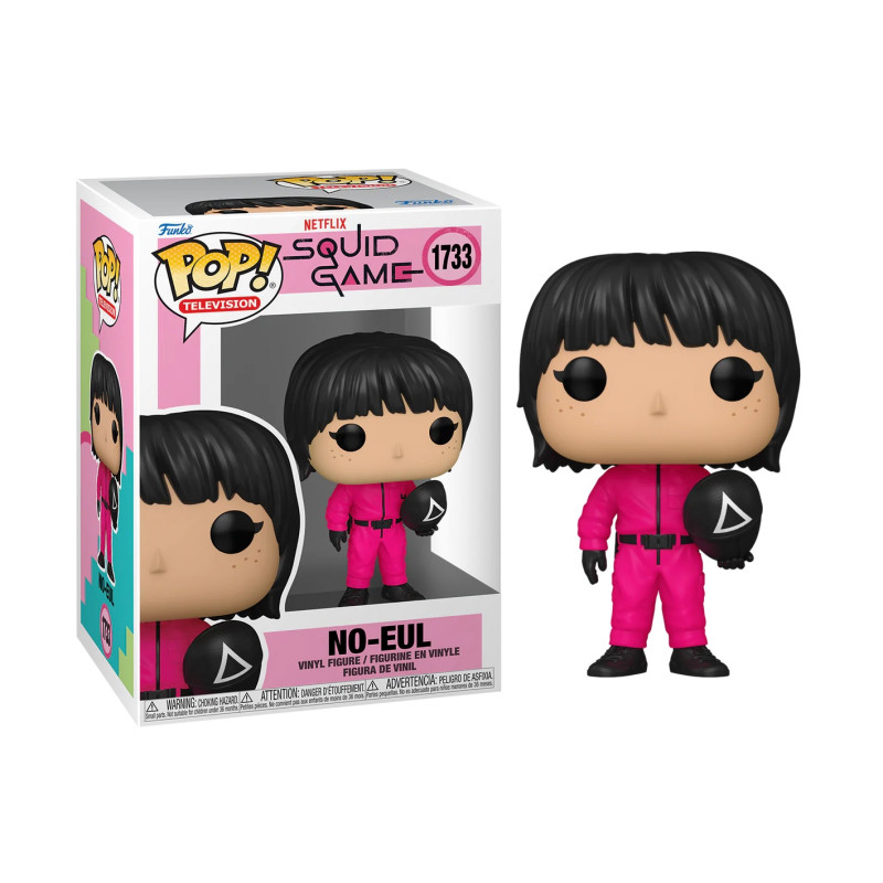 NO-EUL / SQUID GAME / FIGURINE FUNKO POP