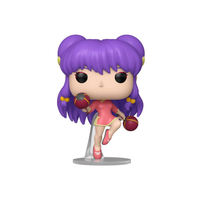 SHAMPOO / RANMA / FIGURINE FUNKO POP