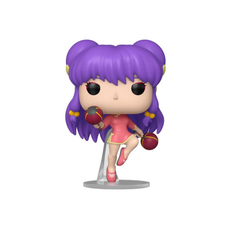 SHAMPOO / RANMA / FIGURINE FUNKO POP