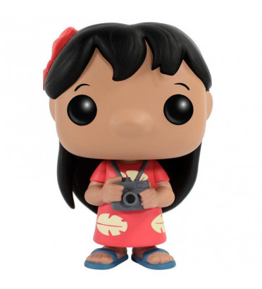 LILO / LILO ET STITCH / FIGURINE FUNKO POP