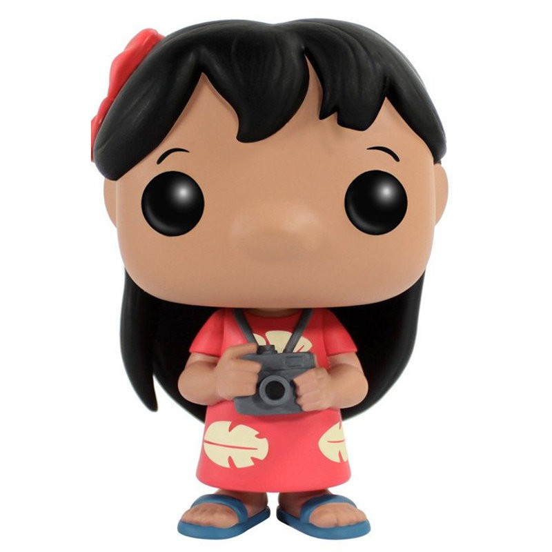 LILO / LILO ET STITCH / FIGURINE FUNKO POP