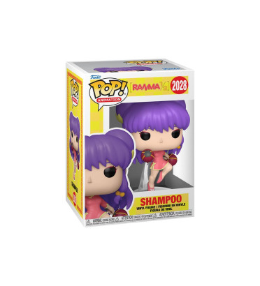 SHAMPOO / RANMA / FIGURINE FUNKO POP
