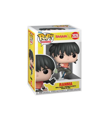RANMA / RANMA / FIGURINE FUNKO POP RANMA / RANMA / FIGURINE FUNKO POP