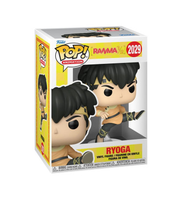 RYOGA / RANMA / FIGURINE FUNKO POP