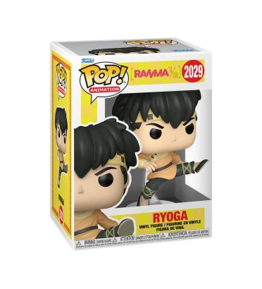 RYOGA / RANMA / FIGURINE FUNKO POP