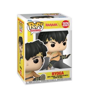 RYOGA / RANMA / FIGURINE FUNKO POP RYOGA / RANMA / FIGURINE FUNKO POP