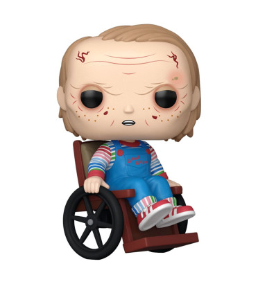 OLD CHUCKY / CHUCKY / FIGURINE FUNKO POP