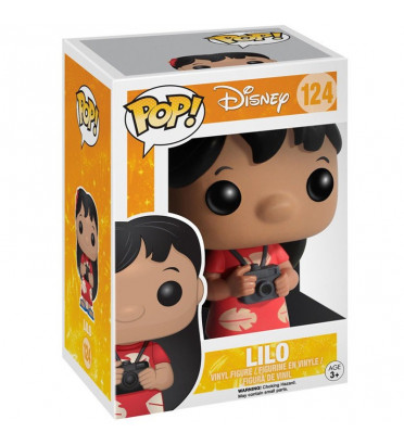 LILO / LILO ET STITCH / FIGURINE FUNKO POP