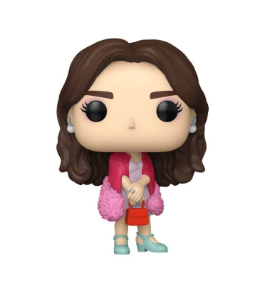EMILY COOPER / EMILY IN PARIS / FIGURINE FUNKO POP