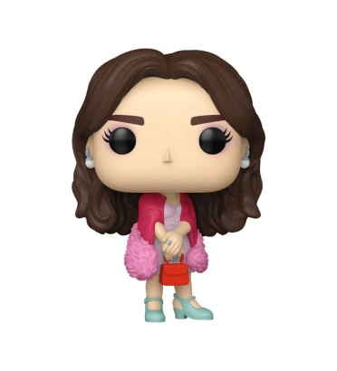 EMILY COOPER / EMILY IN PARIS / FIGURINE FUNKO POP