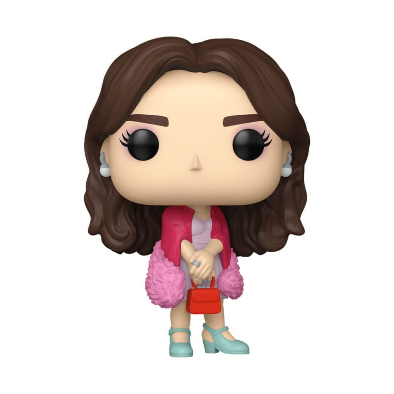 EMILY COOPER / EMILY IN PARIS / FIGURINE FUNKO POP