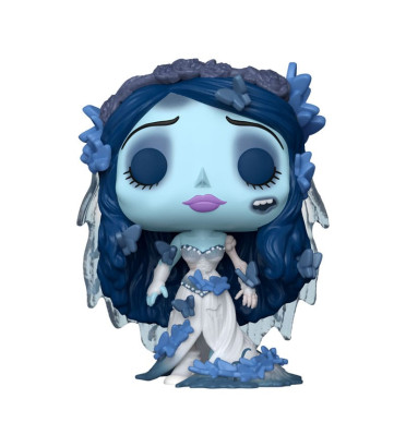 EMILY WITH BUTTERFLIES / CORPSE BRIDE / FIGURINE FUNKO POP