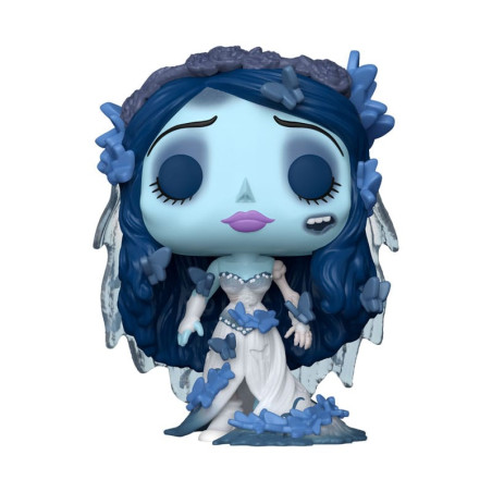 EMILY WITH BUTTERFLIES / CORPSE BRIDE / FIGURINE FUNKO POP