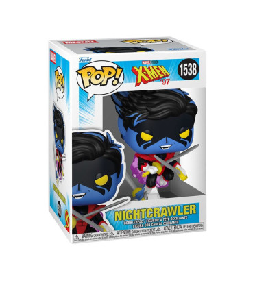 NIGHTCRAWLER / X-MEN 97 / FIGURINE FUNKO POP NIGHTCRAWLER / X-MEN 97 / FIGURINE FUNKO POP