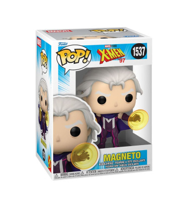 MAGNETO / X-MEN 97 / FIGURINE FUNKO POP