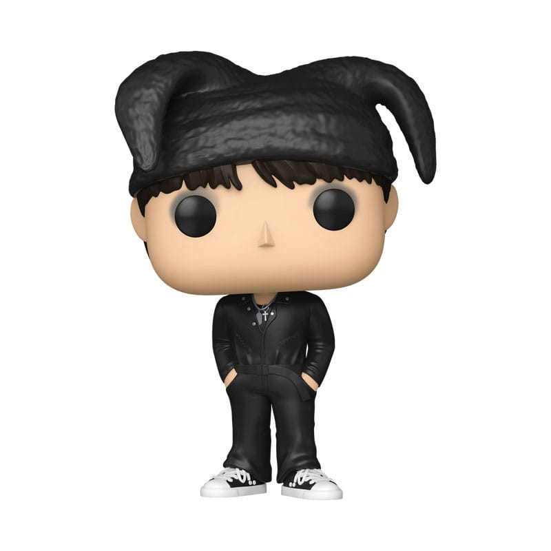 J-HOPE MORE / BTS JACK IN THE BOX / FIGURINE FUNKO POP