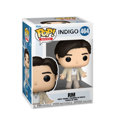 RM WILDFLOWER / BTS INDIGO / FIGURINE FUNKO POP RM WILDFLOWER / BTS INDIGO / FIGURINE FUNKO POP