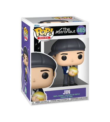 JIN ASTRONAUT / BTS THE ASTRONAUT / FIGURINE FUNKO POP