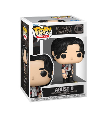AGUST D HAEGEUM / BTS D-DAY / FIGURINE FUNKO POP
