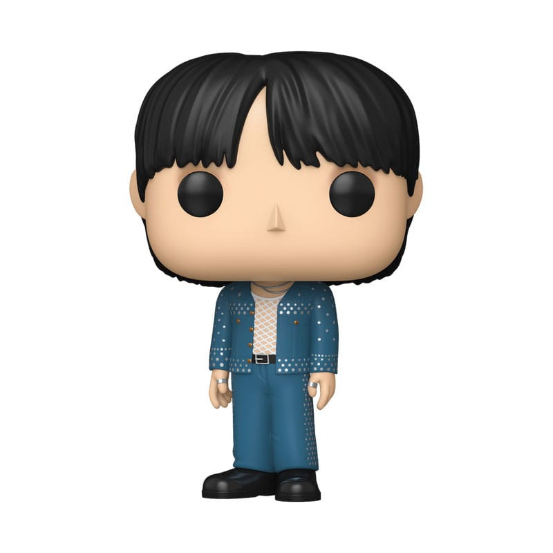 JIMIN LIKE CRAZY / BTS FACE / FIGURINE FUNKO POP