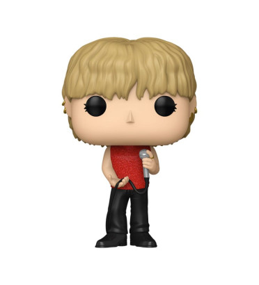 V LOVE ME AGAIN / BTS LAYOVER / FIGURINE FUNKO POP