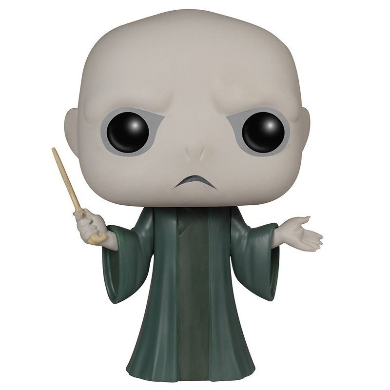 Figurine Voldemort – Harry Potter, Fait Main, Résine, 20 Cm, échelle 1/8, Neuve
