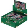 DISPLAY DE 24 BOOSTERS ONE PIECE LEGACY OF THE MASTER OP-12 / CARTE ANGLAISE
