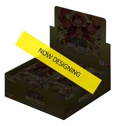 DISPLAY DE 20 BOOSTERS ONE PIECE PRB-02 / CARTE ANGLAISE