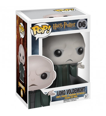 LORD VOLDEMORT / HARRY POTTER / FIGURINE FUNKO POP