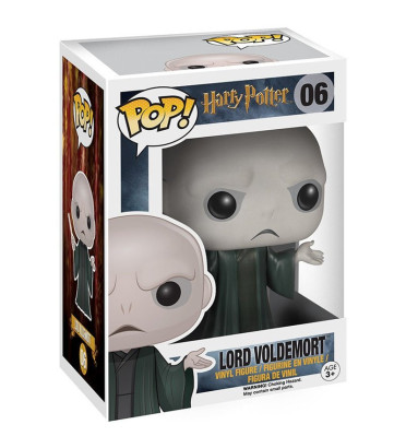 LORD VOLDEMORT / HARRY POTTER / FIGURINE FUNKO POP LORD VOLDEMORT / HARRY POTTER / FIGURINE FUNKO POP