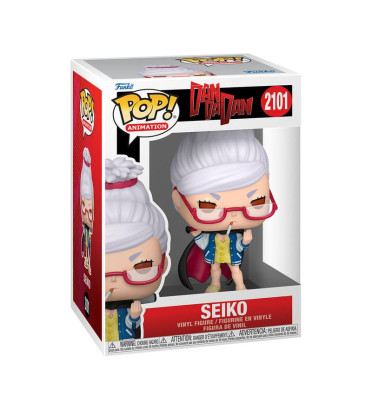 SEIKO / DANDADAN / FIGURINE FUNKO POP SEIKO / DANDADAN / FIGURINE FUNKO POP
