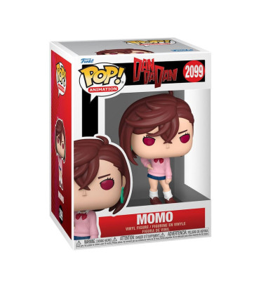 MOMO / DANDADAN / FIGURINE FUNKO POP MOMO / DANDADAN / FIGURINE FUNKO POP