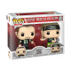 2 PACK NEW AGE OUTLAWS / WWE / FIGURINE FUNKO POP