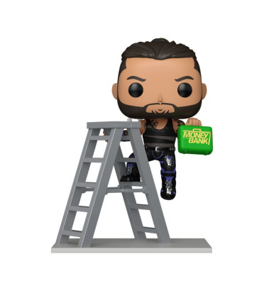 DAMIAN PRIEST / WWE / FIGURINE FUNKO POP