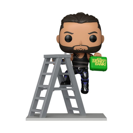 DAMIAN PRIEST / WWE / FIGURINE FUNKO POP