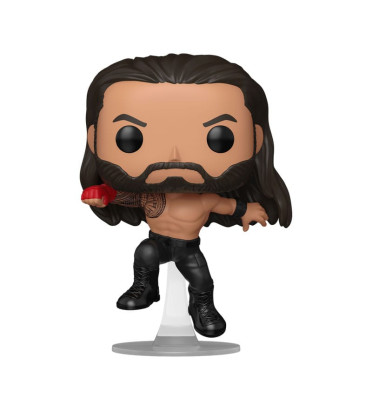 ROMAN REIGN SUPERMAN PUNCH / WWE / FIGURINE FUNKO POP