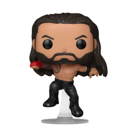 ROMAN REIGN SUPERMAN PUNCH / WWE / FIGURINE FUNKO POP