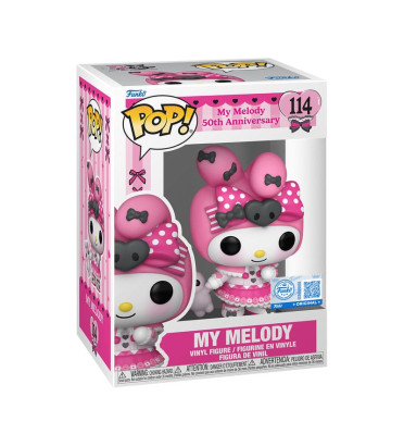 MY MELODY WITH TOYS / HELLO KITTY / FIGURINE FUNKO POP