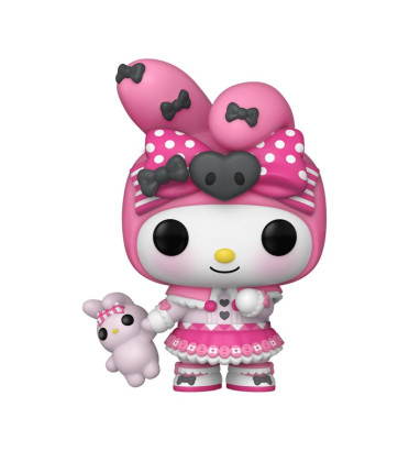MY MELODY WITH TOYS / HELLO KITTY / FIGURINE FUNKO POP