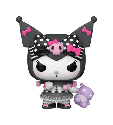 KUROMI WITH TOYS / HELLO KITTY / FIGURINE FUNKO POP
