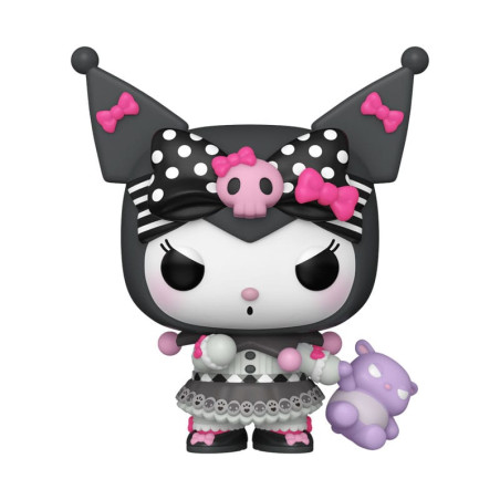 KUROMI WITH TOYS / HELLO KITTY / FIGURINE FUNKO POP