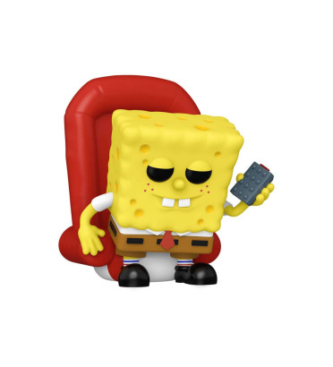 BOB L'EPONGE PREMIUM / BOB L'EPONGE / FIGURINE FUNKO POP