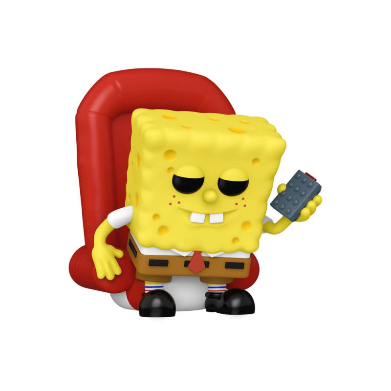 BOB L'EPONGE PREMIUM / BOB L'EPONGE / FIGURINE FUNKO POP