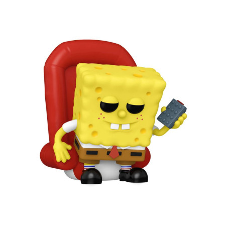 BOB L'EPONGE PREMIUM / BOB L'EPONGE / FIGURINE FUNKO POP