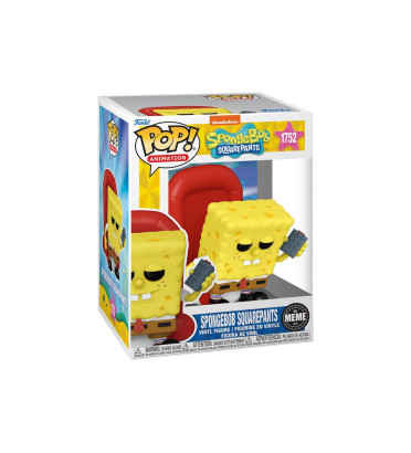BOB L'EPONGE PREMIUM / BOB L'EPONGE / FIGURINE FUNKO POP BOB L'EPONGE PREMIUM / BOB L'EPONGE / FIGURINE FUNKO POP