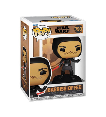 BARRISS OFFEE / STAR WARS TALES OF EMPIRE / FIGURINE FUNKO POP