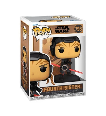 FOURTH SISTER / STAR WARS TALES OF EMPIRE / FIGURINE FUNKO POP
