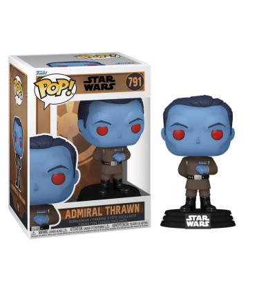 ADMIRAL THRAWN / STAR WARS TALES OF EMPIRE / FIGURINE FUNKO POP