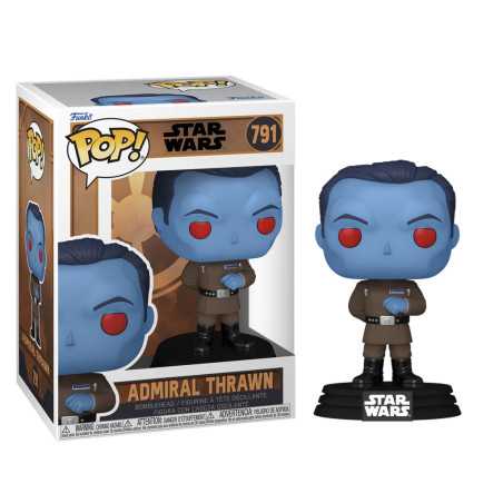 ADMIRAL THRAWN / STAR WARS TALES OF EMPIRE / FIGURINE FUNKO POP