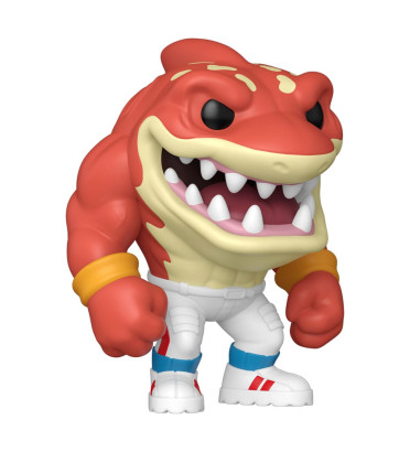 BIG SLAMMU / STREET SHARKS / FIGURINE FUNKO POP